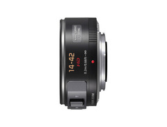 Panasonic Lumix G X Vario PZ 14-42mm f/3.5-5.7 Micro Four Thirds Lens image 3
