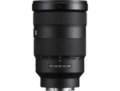 Sony SEL2470GM FE 24mm to 70 mm f/2.8 GM Full-frame Standard Zoom G Master Lens image 3