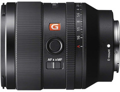 Sony FE 35mm f/1.4 G Master Prime Lens image 3