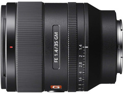 Sony FE 35mm f/1.4 G Master Prime Lens image 4