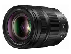 Panasonic S-R24105 Lumix S 24-105mm f/4 Macro O.I.S. Lens image 3