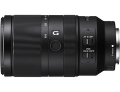 Sony SEL70350G E 70mm-350mm F4.5-6.3 G OSS APS-C Telephoto Zoom G Lens with Optical SteadyShot image 3