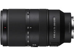 Sony SEL70350G E 70mm-350mm F4.5-6.3 G OSS APS-C Telephoto Zoom G Lens with Optical SteadyShot image 4