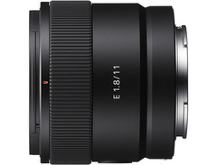 Sony SEL11F18 11mm Wide Angle Lens image 3
