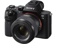 Sony SEL50F18F FE 50mm F1.8 Full-frame Standard Prime Lens image 2