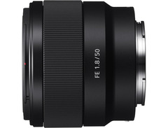 Sony SEL50F18F FE 50mm F1.8 Full-frame Standard Prime Lens image 3