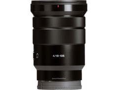 Sony E PZ 18mm-105mm F4 G OSS APS-C Standard Power Zoom G Lens with Optical SteadyShot image 4