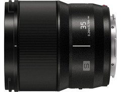 Panasonic Lumix S S35 35mm F1.8 L-Mount Lens image 2