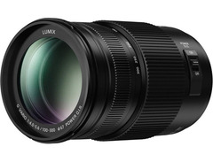 Panasonic Lumix G H-FSA100300 100-300mm F/4.0-5.6 Power O.I.S. Lens image 2