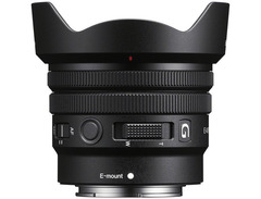 Sony SELP1020G 10mm-20mm Wide-angle Zoom Lens image 2