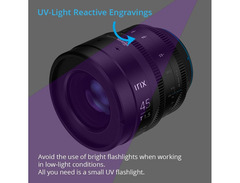 IRIX Cine Lens 45mm T1.5 image 2