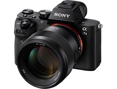 Sony SEL85F18 85mm F1.8 Telephoto Prime Lens image 3