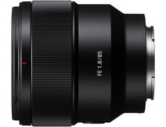 Sony SEL85F18 85mm F1.8 Telephoto Prime Lens image 4