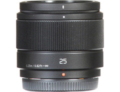 Panasonic Lumix G 25mm f/1.7 Prime Lens image 3