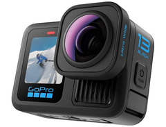 GoPro Ultra Wide Lens Mod for HERO13 Black image 3
