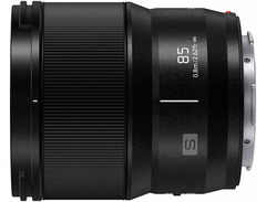 Panasonic Lumix S S85 85mm F1.8 Lens image 3