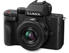 Panasonic Lumix G100D Mirrorless Camera with 12-32mm Lens image 2