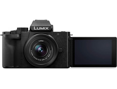 Panasonic Lumix G100D Mirrorless Camera with 12-32mm Lens image 4