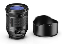 IRIX 45mm f/1.4 Dragonfly Prime Lens image 3