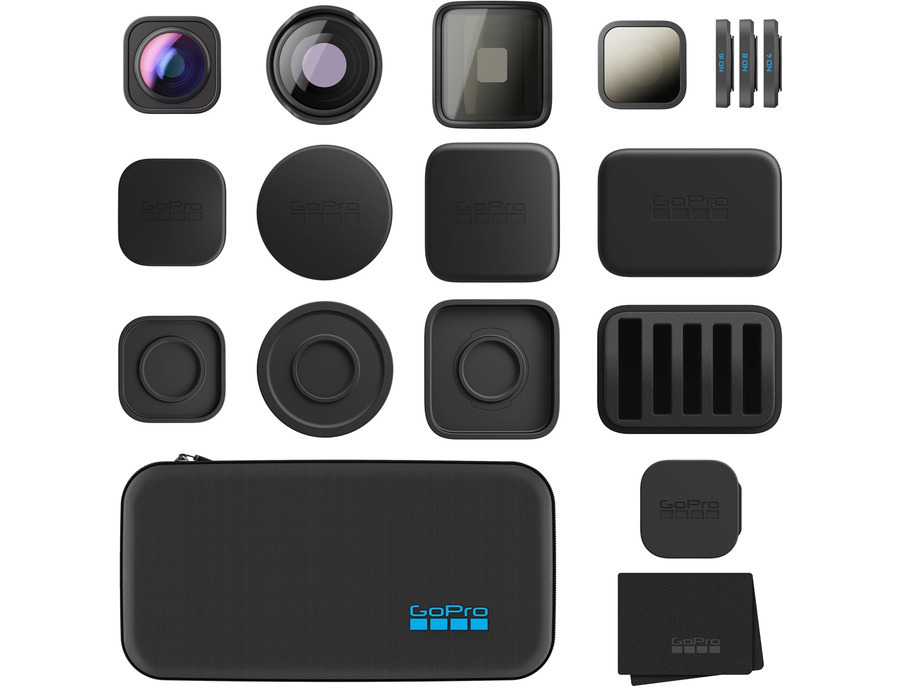 GoPro HB-Series Lens Collection - What To Know & Where To Buy | Equipboard