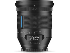 IRIX 30mm f/1.4 Dragonfly Prime Lens image 2