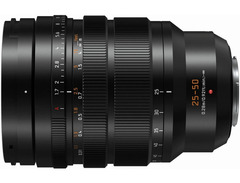 Panasonic H-X2550 Leica 25-50mm f/1.7 Lens image 2