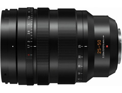 Panasonic H-X2550 Leica 25-50mm f/1.7 Lens image 3
