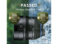 IRIX Cine Lens 30mm T1.5 image 3