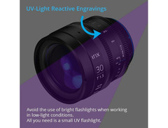 IRIX Cine Lens 30mm T1.5 image 4
