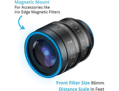 IRIX Cine Lens 65mm T1.5 image 4