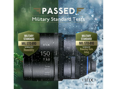 IRIX Cine 150mm T3.0 Macro 1:1 MFT Lens image 3