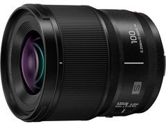 Panasonic S-E100 Lumix S 100mm F2.8 Macro Lens image 2