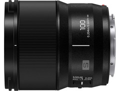 Panasonic S-E100 Lumix S 100mm F2.8 Macro Lens image 3