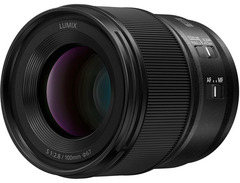 Panasonic S-E100 Lumix S 100mm F2.8 Macro Lens image 4