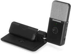 Samson Go Mic Video USB Microphone and Webcam image 2