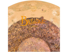 Meinl Byzance Extra Dry Dual Crash image 4