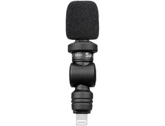 Saramonic SmartMic DI Mini Compact Omnidirectional Condenser Microphone with Lightning Connector image 4
