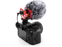Saramonic Vmic Mini II Camera-Mount Shotgun Microphone image 2