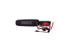 Rode VideoMic Camera-mount Shotgun Microphone with Rycote Lyre Shock Mounting image 2