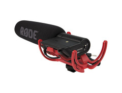 Rode VideoMic Camera-mount Shotgun Microphone with Rycote Lyre Shock Mounting image 3