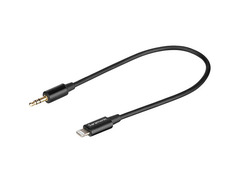 Saramonic LavMicro U1A Clip-on Lavalier Microphone with Lightning Connector image 3