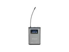 Airwave Technologies AT-5220 Dual-channel Wireless Lavalier Microphone System - 470MHz-490MHz image 4