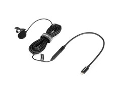 Saramonic LavMicro U1B Clip-on Lavalier Microphone with Lightning Connector image 4