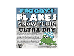 Froggy's Fog Ultra Dry Snow Fluid - 1 Gallon (4-pack) image 2