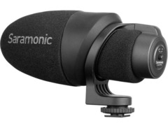 Saramonic CamMic On-camera Shotgun Microphone image 3