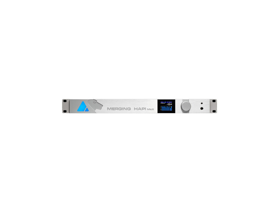 Merging Technologies Hapi MkIII Networked Audio Interface - What To ...