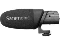 Saramonic CamMic+ On-camera Shotgun Microphone image 3