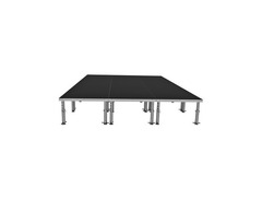 ProX XSU-12X16PKG StageOne Portable Stage Package image 2