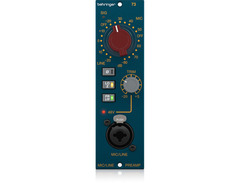 Behringer 73 Microphone Preamp image 2