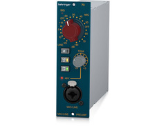 Behringer 73 Microphone Preamp image 3